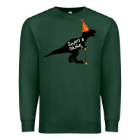 Sports Green Seven A Saurus Premium Sweatshirt - Bettercallsaul