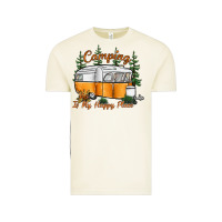 Vintage Arctic camping is my happy place Vintage Tee - SublimationCraftShop