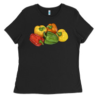 Black Peppers Ladies Tee - LillyAllenDesigns