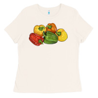 Bone Peppers Ladies Tee - LillyAllenDesigns