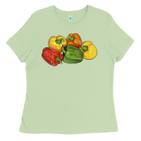 Matcha Peppers Ladies Tee - LillyAllenDesigns