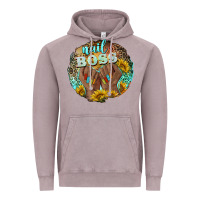Vintage Zinc nail boss Vintage Hoodie - BarkalooDesign