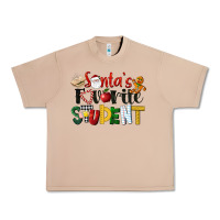 Burro santa's favorite student christmas Urban Heavy Tee - LillyAllenDesigns