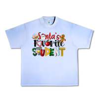 Grape Ice santa's favorite student christmas Urban Heavy Tee - LillyAllenDesigns