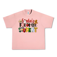 Salmon santa's favorite student christmas Urban Heavy Tee - LillyAllenDesigns