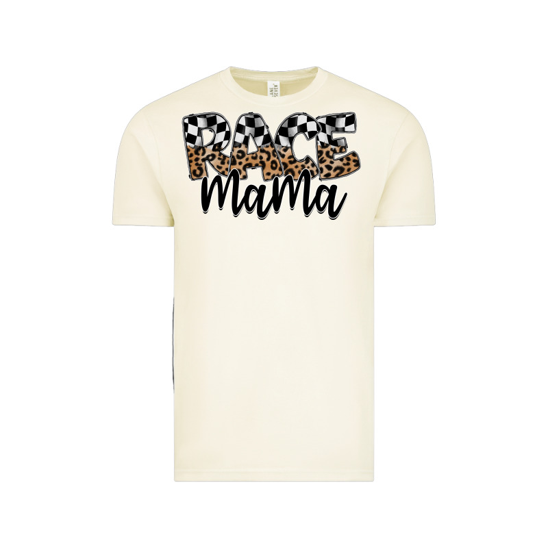 Race Mama Vintage Tee by SublimationCraftShop | Teevron