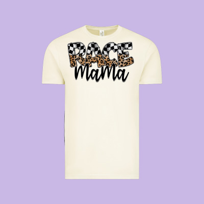 Race Mama Vintage Tee Designed By Sublimationcraftshop