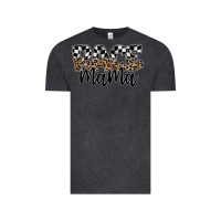 Vintage Black race mama Vintage Tee - SublimationCraftShop