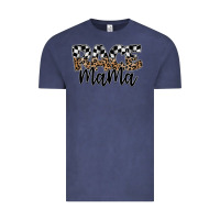 Vintage Denim race mama Vintage Tee - SublimationCraftShop