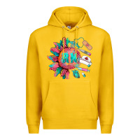 Lemon western registered nurse  medical instruments Premium Hoodie - BarkalooDesign
