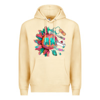 Pina Colada western registered nurse  medical instruments Premium Hoodie - BarkalooDesign