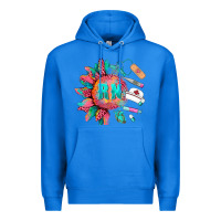 True Royal western registered nurse  medical instruments Premium Hoodie - BarkalooDesign