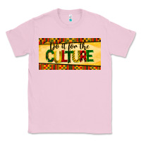 Bubblegum Pink do it for the culture license plate Classic Tee - BarkalooDesign