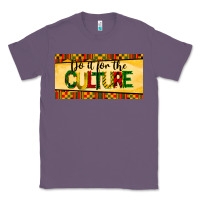 Lavender do it for the culture license plate Classic Tee - BarkalooDesign