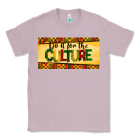 Lilac do it for the culture license plate Classic Tee - BarkalooDesign