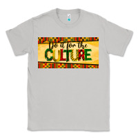 Moon Dust do it for the culture license plate Classic Tee - BarkalooDesign