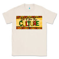 Natural do it for the culture license plate Classic Tee - BarkalooDesign