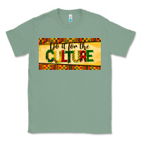 Sage do it for the culture license plate Classic Tee - BarkalooDesign