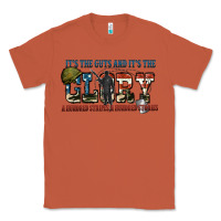 Copper It's the guts and it's the glory a hundred stripes Classic Tee - FaDigitalArtStudio
