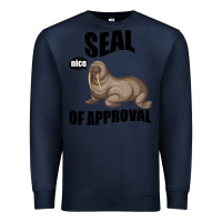 Navy Seal nice Of Approval Premium Sweatshirt - Bettercallsaul