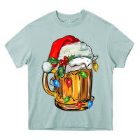 Arona christmas beer Heavy Core Tee - FaDigitalArtStudio