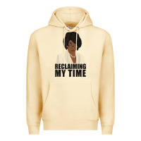 Pina Colada maxine reclaiming my time funny political quote t shirt Premium Hoodie - baoMotion