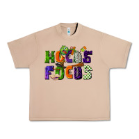 Burro Hocus Focus Teacher Halloween Urban Heavy Tee - LillyAllenDesigns
