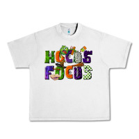 Lunar Rock Hocus Focus Teacher Halloween Urban Heavy Tee - LillyAllenDesigns