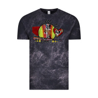 Cloud Black softball vibes Vintage Tee - SublimationCraftShop