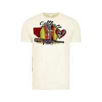Vintage Arctic softball vibes Vintage Tee - SublimationCraftShop