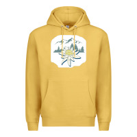 Antique Gold roaring kitty 70987635 Premium Hoodie - baoMotion