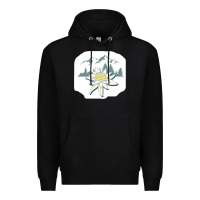 Black roaring kitty 70987635 Premium Hoodie - baoMotion