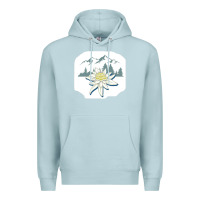 Blue Mist roaring kitty 70987635 Premium Hoodie - baoMotion