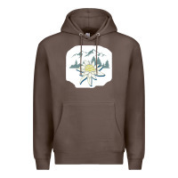 Coffee roaring kitty 70987635 Premium Hoodie - baoMotion
