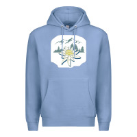 Colony Blue roaring kitty 70987635 Premium Hoodie - baoMotion