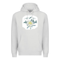Dove Grey roaring kitty 70987635 Premium Hoodie - baoMotion
