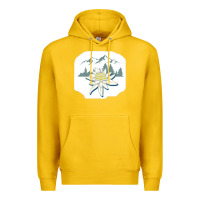 Lemon roaring kitty 70987635 Premium Hoodie - baoMotion