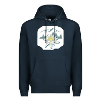 Navy roaring kitty 70987635 Premium Hoodie - baoMotion