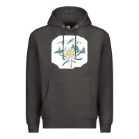 Smoke roaring kitty 70987635 Premium Hoodie - baoMotion