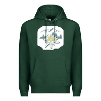 Sports Green roaring kitty 70987635 Premium Hoodie - baoMotion