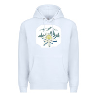 White roaring kitty 70987635 Premium Hoodie - baoMotion