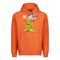Carrot dopey Premium Hoodie - baoMotion