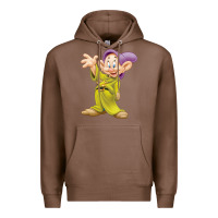 Chestnut dopey Premium Hoodie - baoMotion