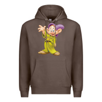 Coffee dopey Premium Hoodie - baoMotion