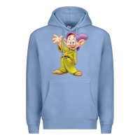 Colony Blue dopey Premium Hoodie - baoMotion