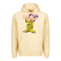 Pina Colada dopey Premium Hoodie - baoMotion