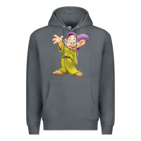 Rock dopey Premium Hoodie - baoMotion