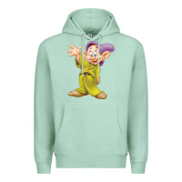 Seafoam dopey Premium Hoodie - baoMotion