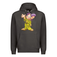 Smoke dopey Premium Hoodie - baoMotion
