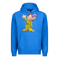 True Royal dopey Premium Hoodie - baoMotion